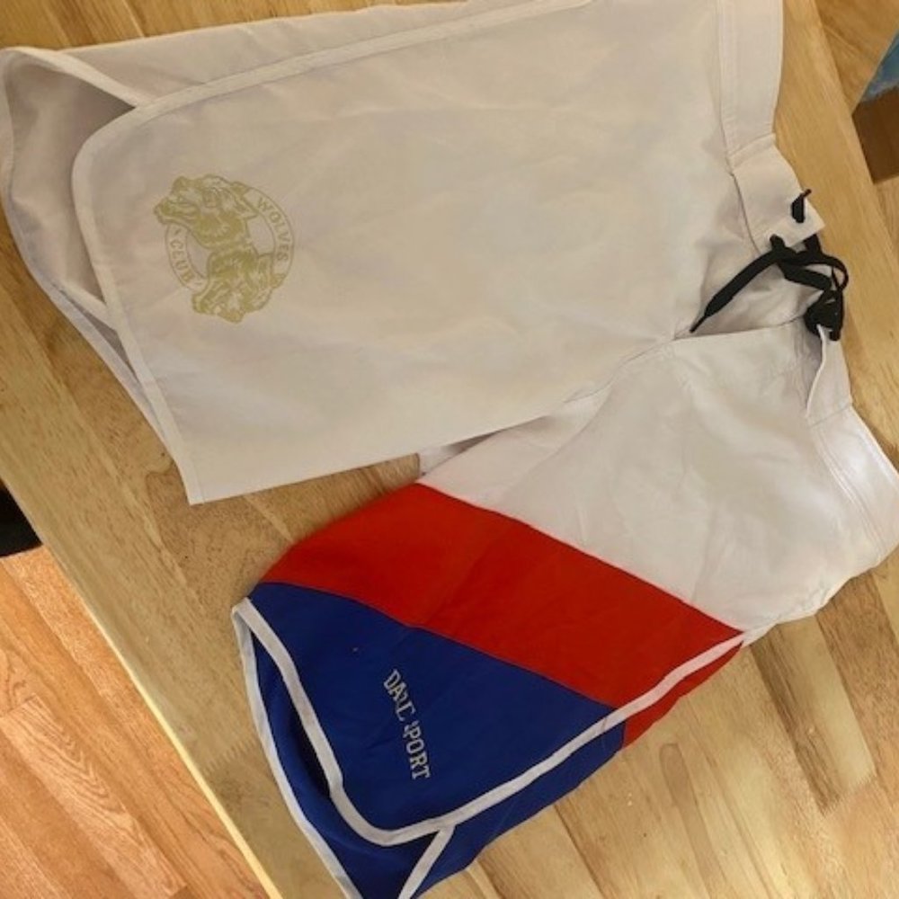 COPY - Darc Sport stage shorts RARE